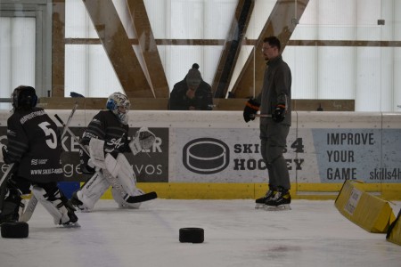 Kids Skating Camp 2025
