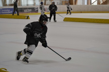 Kids Skating Camp 2025