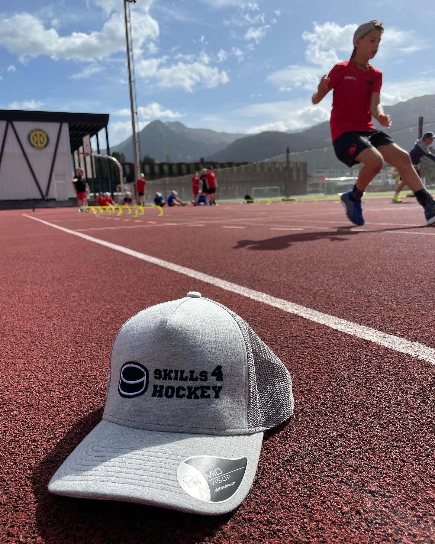 Infos Sommer Camp Davos 2026