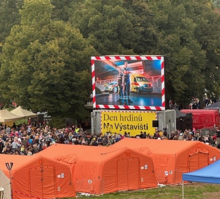 Den hrdinů 2025 – ohlédnutí za výjimečnou akcí