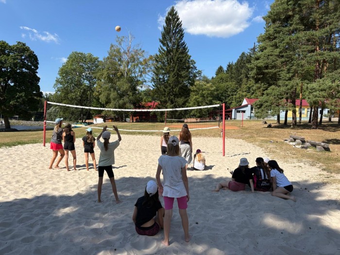 Léto v Žihli patří dětem ☀️