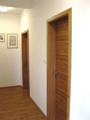 Dveře interiérové (masiv)
