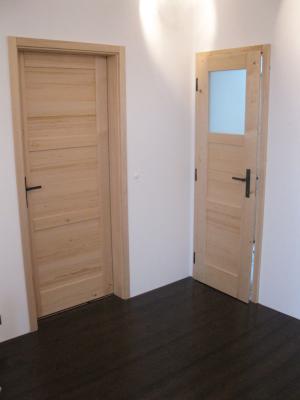 Dveře interiérové (masiv)