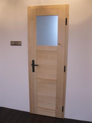 Dveře interiérové (masiv)