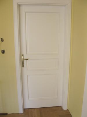 Dveře interiérové (masiv)