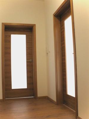 Dveře interiérové (masiv)