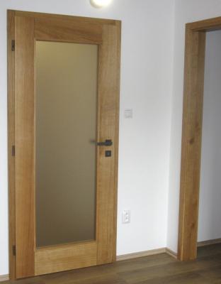 Dveře interiérové (masiv)
