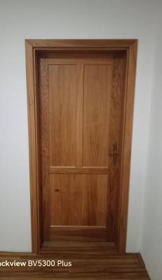 Dveře interiérové (masiv)