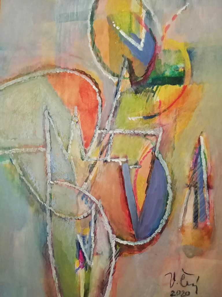 Dravost s umírněností #6