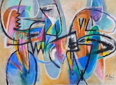 Dravost s umírněností #8