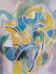 Dravost s umírněností #9