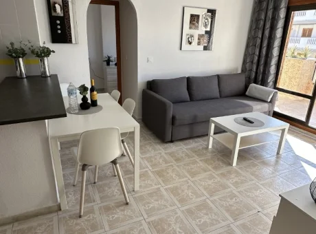 Deluxe apartmán La Mata 1 Sea View + bazén 1 | WaeFoo.com