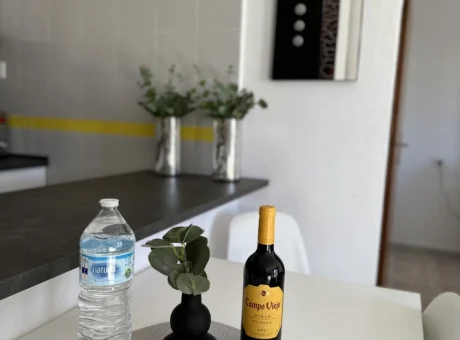 Deluxe apartmán La Mata 1 Sea View + bazén 1 | WaeFoo.com