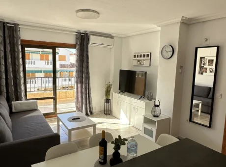 Deluxe apartmán La Mata 1 Sea View + bazén 1 | WaeFoo.com