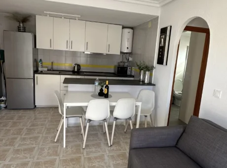 Deluxe apartmán La Mata 1 Sea View + bazén 1 | WaeFoo.com