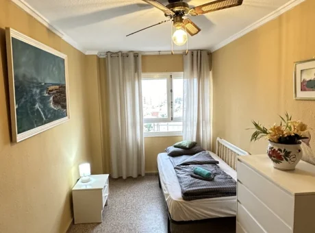 Deluxe apartmán La Mata 3 Sea View | WaeFoo.com