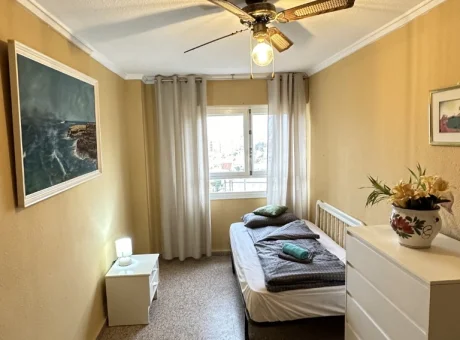 Deluxe apartmán La Mata 3 Sea View | WaeFoo.com