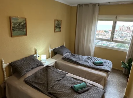 Deluxe apartmán La Mata 3 Sea View | WaeFoo.com