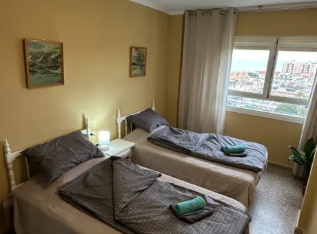 Deluxe apartmán La Mata 3 Sea View | WaeFoo.com