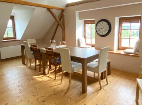 Lake House Hůrka | WaeFoo.com