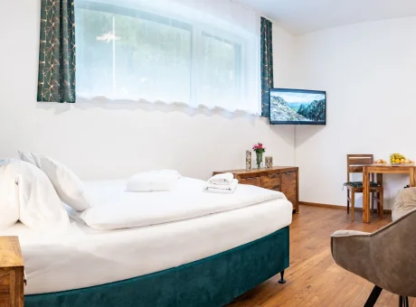 Luxusní apartmán KRKONOŠE se službami a možností wellness | WaeFoo.com