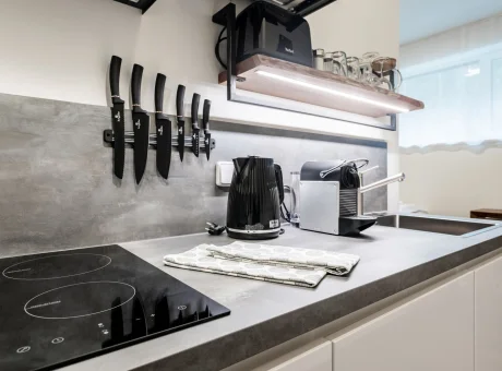 Luxusní apartmán KRKONOŠE se službami a možností wellness | WaeFoo.com