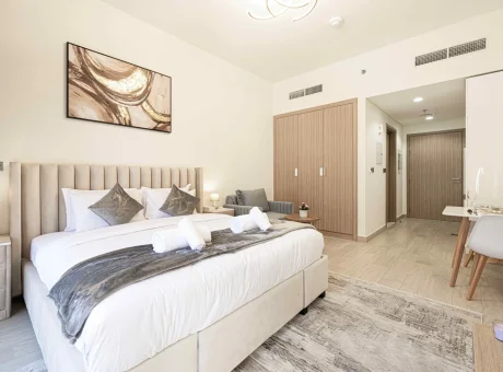 Studio s velkou terasou | WaeFoo.com