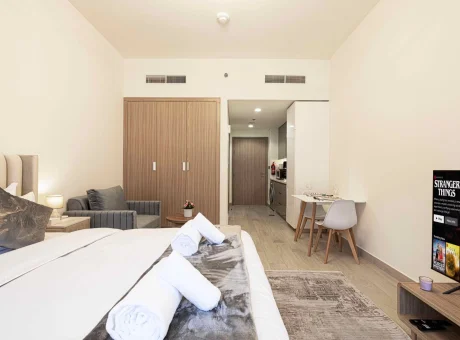 Studio s velkou terasou | WaeFoo.com
