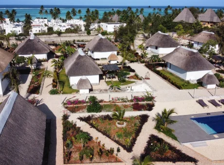 Zaria Bungalows | WaeFoo.com