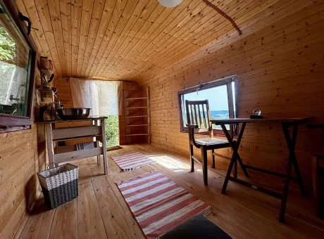 Maringotka a ubytování PodNebesí | WaeFoo.com