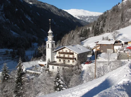 Alpenrose - prázdninový dům | WaeFoo.com