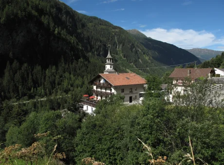 Alpenrose - prázdninový dům | WaeFoo.com