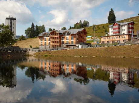 Residence Kovárna - komfortní apartmány v Peci pod Sněžkou | WaeFoo.com