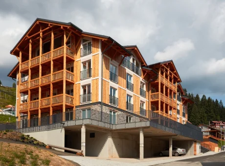 Residence Kovárna - komfortní apartmány v Peci pod Sněžkou | WaeFoo.com