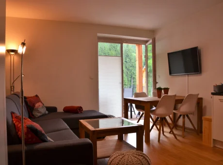 Residence Kovárna - komfortní apartmány v Peci pod Sněžkou | WaeFoo.com