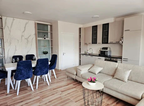 Harmony Apartment Golem | WaeFoo.com