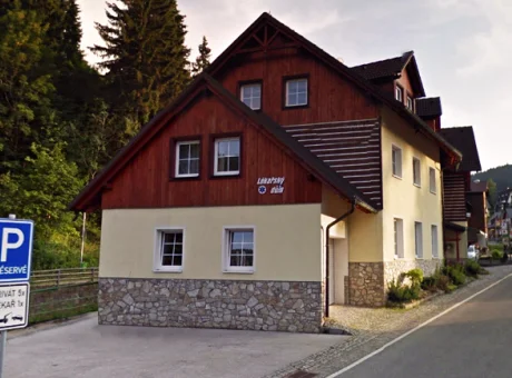 Penzion Lékařský dům | WaeFoo.com