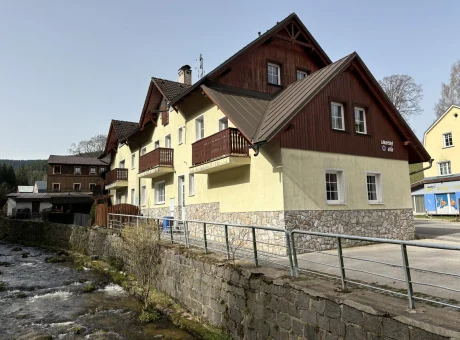 Penzion Lékařský dům | WaeFoo.com