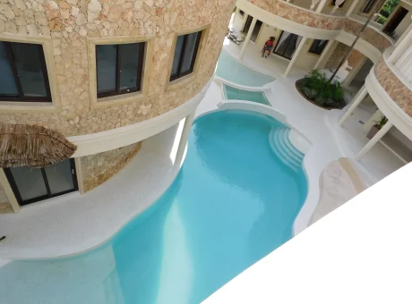 DAMA Apartment Gepard Tower | WaeFoo.com