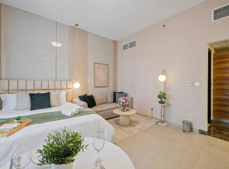 Sparkle Tower Dubai Marina | WaeFoo.com