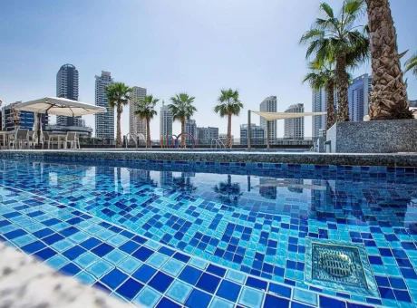 Sparkle Tower Dubai Marina | WaeFoo.com