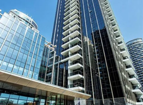 Sparkle Tower Dubai Marina | WaeFoo.com