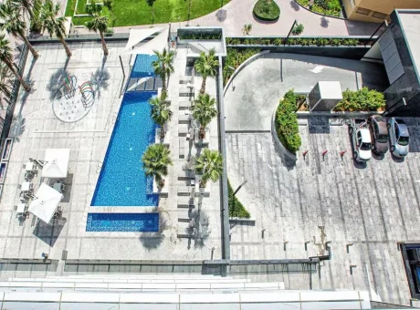 Sparkle Tower Dubai Marina | WaeFoo.com