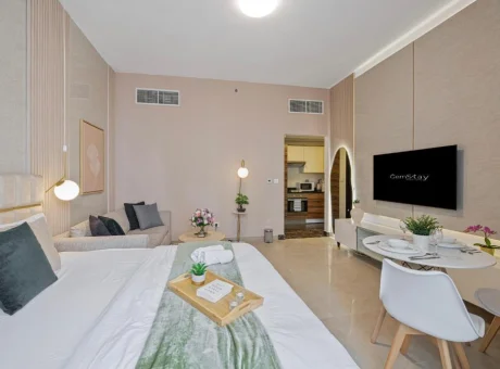 Sparkle Tower Dubai Marina | WaeFoo.com