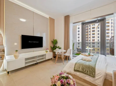 Sparkle Tower Dubai Marina | WaeFoo.com