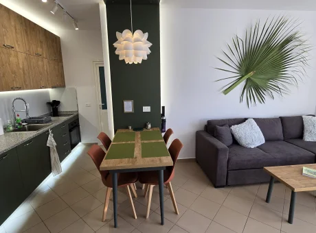 Apartmány Bylo Nebylo v Albánii | WaeFoo.com