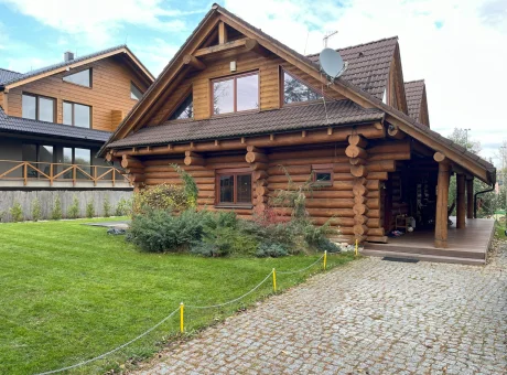 Luxusny zrub Tatranska Lomnica | WaeFoo.com