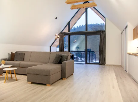 Apartmán Jezerné | WaeFoo.com