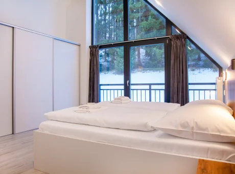 Apartmán Jezerné | WaeFoo.com