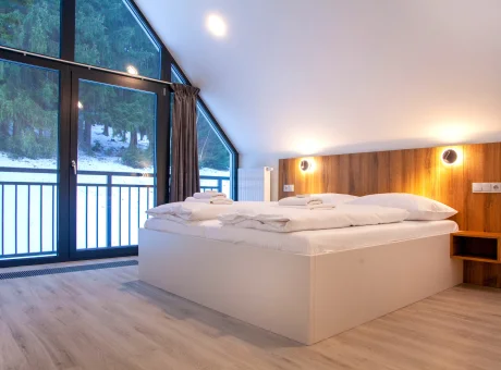 Apartmán Jezerné | WaeFoo.com